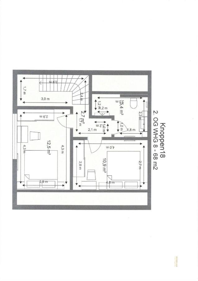 Ferienwohnung Grimmingblick - Auszeit vom Alltag Obersdorf Exterior foto